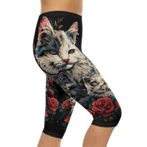 Women’s Capri Leggings